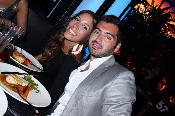 Donner Sans Compter Dinner